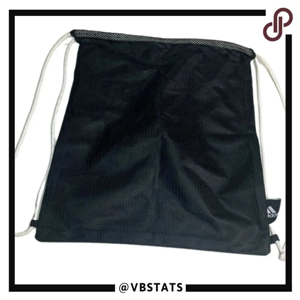 Adidas Black Shoulder Strap Bag‎